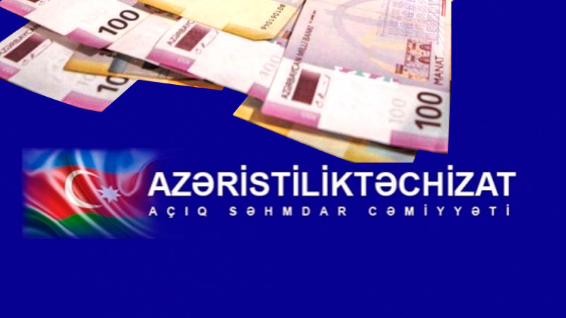 “Azəristiliktəchizat” siyasi partiyanı maliyyələşdirir? (TENDER QALMAQALI)