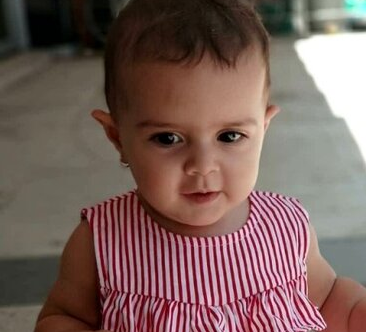 Yaş yarımlıq körpə 9 metr hündürlükdən yerə çırpıldı - ANBAAN VİDEO