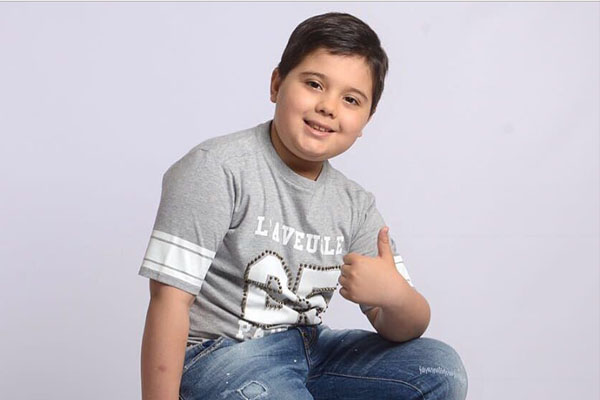 İlham Əliyevin nəvəsi aparıcılıq edəcək