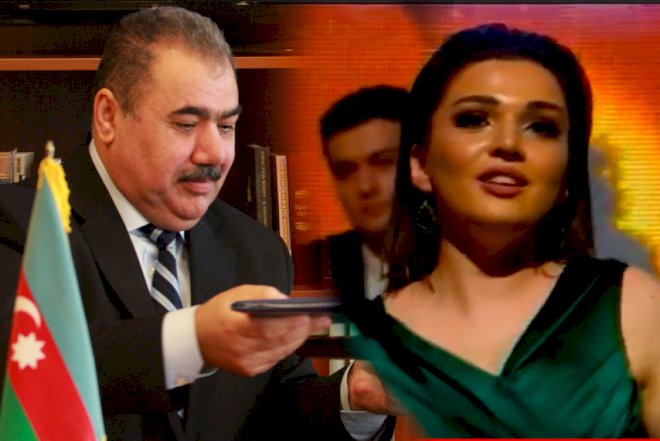 Arif Alışanov müğənni Ayşən Şakirqızı ilə ailə qurdu