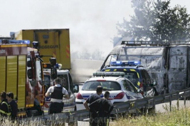 Film kimi cinayət: 750 kiloqram qızıl oğurlandı