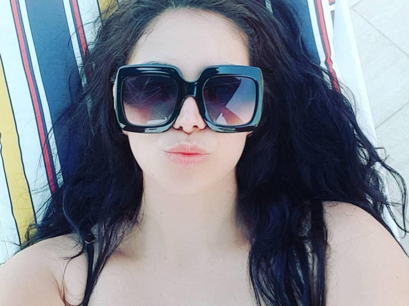 İkinci ərindən də ayrılan Sevda bikinili VİDEOsunu yaydı - FOTO