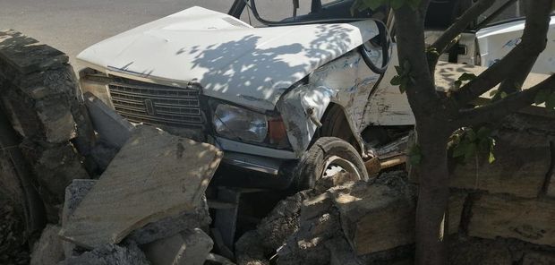 Yük və minik maşınları toqquşdu: xəsarət alanlar var - FOTO