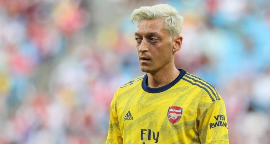 Месут Озил рассказал о своем состоянии после нападения