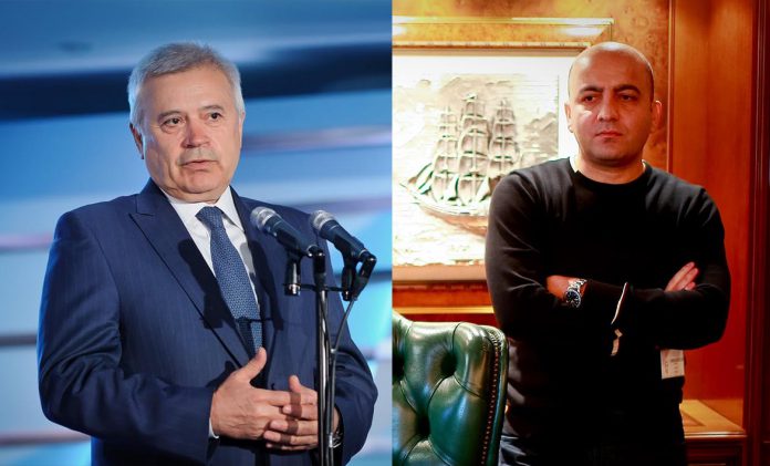 Mübariz Mənsimov Vahid Ələkbərovu məğlub etdi- 