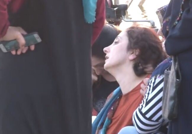 Oğlu suda batan ananın ürəkparçalayan fəryadı: 