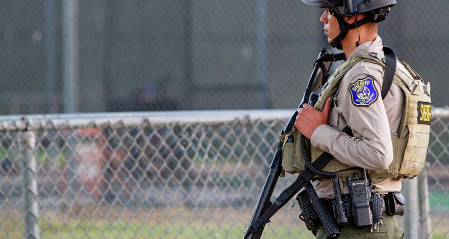 Полиция подтвердила гибель трех участников фестиваля в Калифорнии - ОБНОВЛЕНО