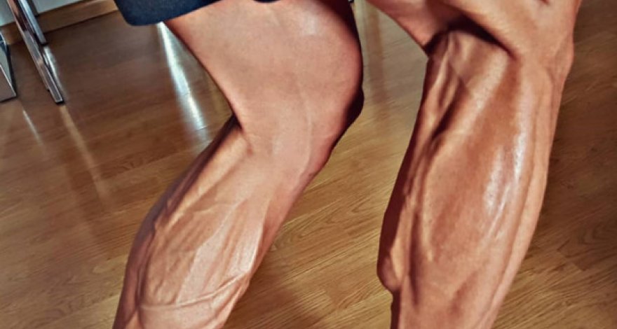 Польский велогонщик шокирует фанатов фотографиями своих ног - ФОТО