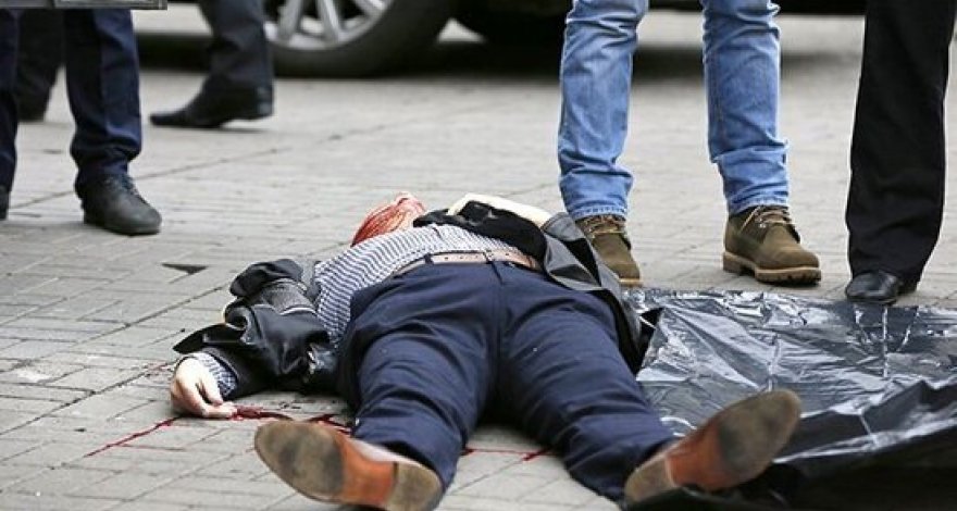 Установлена личность азербайджанца, убитого в России - ВИДЕО