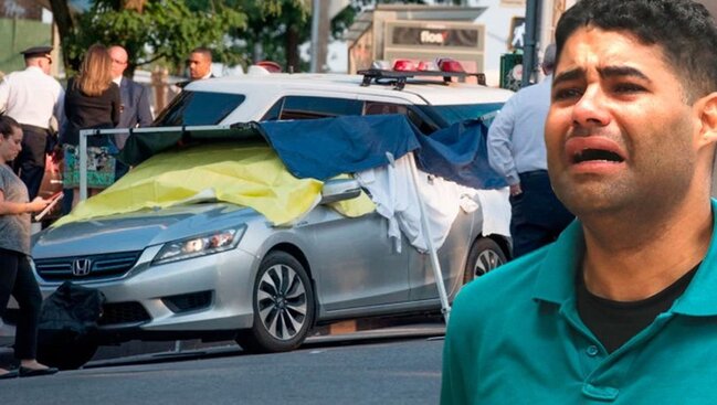 Atanın dəhşət saçan diqqətsizliyi əkizlərinin ölümünə səbəb oldu - Foto