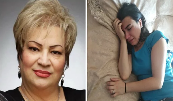 Uşağı tələf olan aktrisa Afaq Bəşirqızına MÜRACİƏT ETDİ