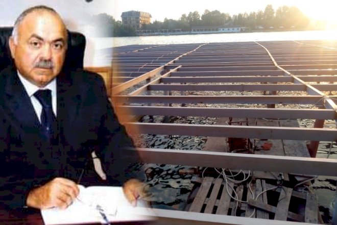 'Sədərək Yusif' indi də Kür çayını hasarlayır - MİNGƏÇEVİRDƏ NƏ BAŞ VERİR?