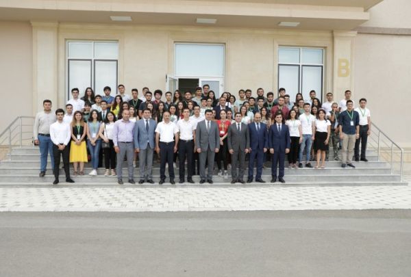 “Yaylaq Könüllü Düşərgəsi” layihəsinin açılış mərasimi keçirilib