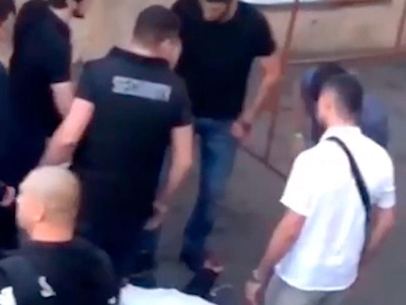 Rusiyada barda güllələnən azərbaycanlının kimliyi məlum oldu – Söhbət qız üstündə olub - FOTO