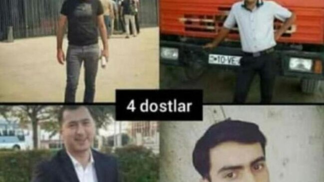 Bakıda 4 dostun öldüyü hadisə ilə bağlı yeni xəbər – Gənclərdən 2-si dəfn edildi