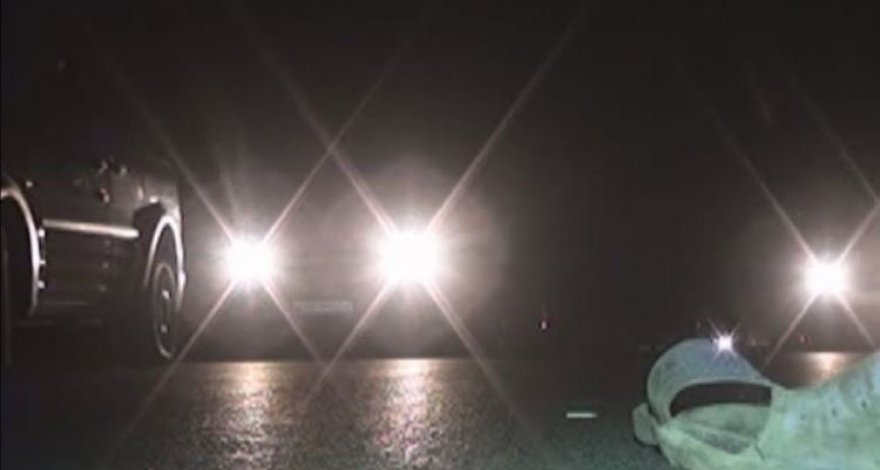 В Баку автомобиль сбил пятилетнего мальчика