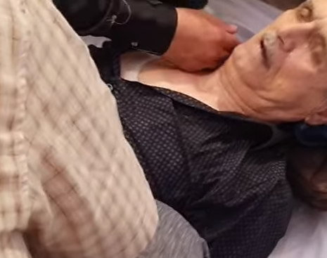 Bakıda klarnet ifaçısının toyda öldüyü HƏMİN ŞOK KADRLAR - VİDEO