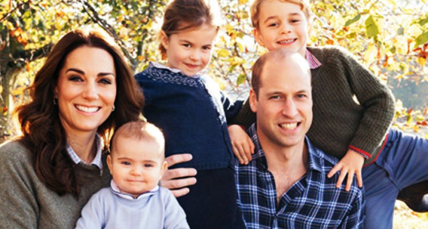 К детям Кейт Миддлтон подпустили бывшего заключенного, осужденного за пытки