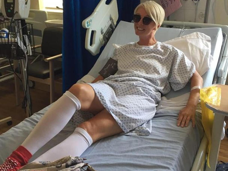 Qadın 5 il əvvəl boşandığı ərinə böyrəyini bağışladı - 