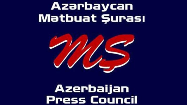 Mətbuat Şurasından KİV nümayəndələrinə müraciət