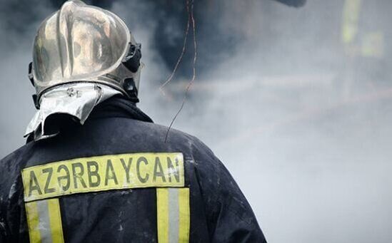 Bakıda səhər saatlarında həyəcanlı anlar - VİDEO