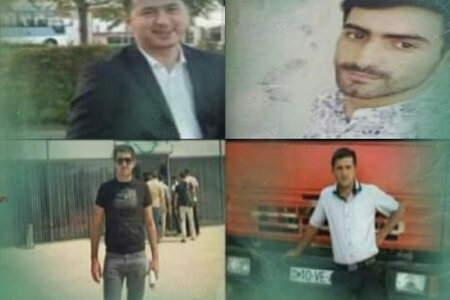 Toy çadırını sökməmiş, yas çadırını qurduq... - Xəzərin udduğu 4 dostun acı hekayəsi