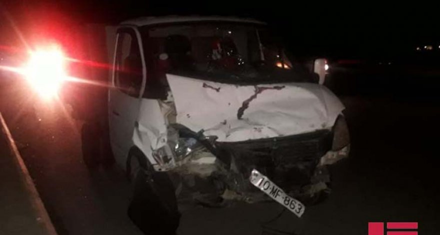 Два человека получили тяжелые травмы в результате ДТП в Гейгеле - ФОТО