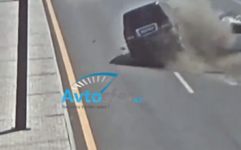 Обнародовано видео ДТП, приведшего к гибели 12-летнего ребенка - ВИДЕО