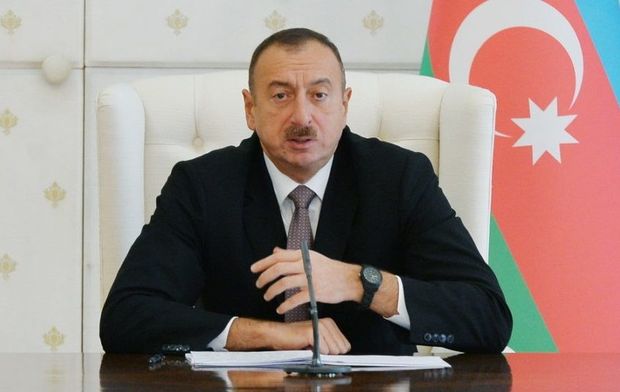 İlham Əliyev müşavirə keçirdi