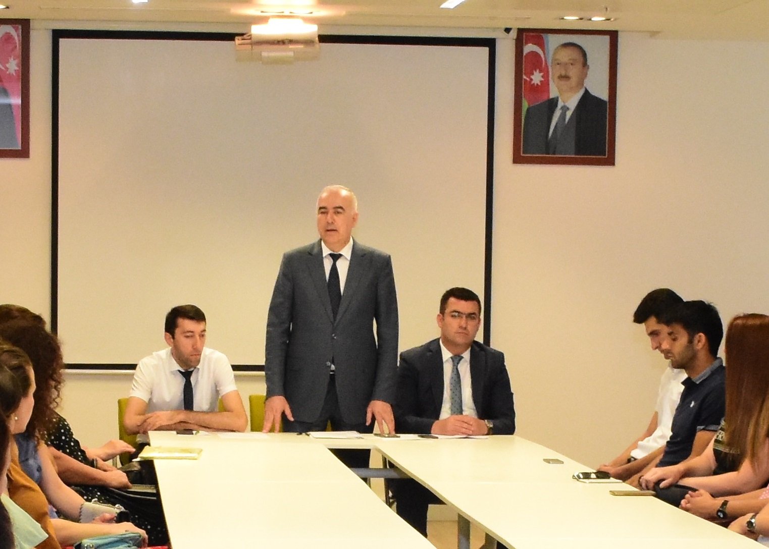 Şura Qaxda “Azərbaycançılıq və müasir dövrün çağırışları” mövzusunda tədbir keçirib