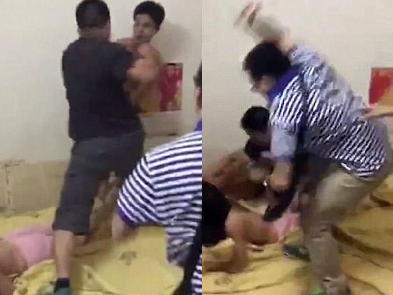 Azərbaycanda arvadını başqa kişi ilə tutan şəxs dəliyə döndü - Şok təfərrüat