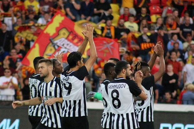 “Neftçi” rusları belə məğlub etdi - VİDEO