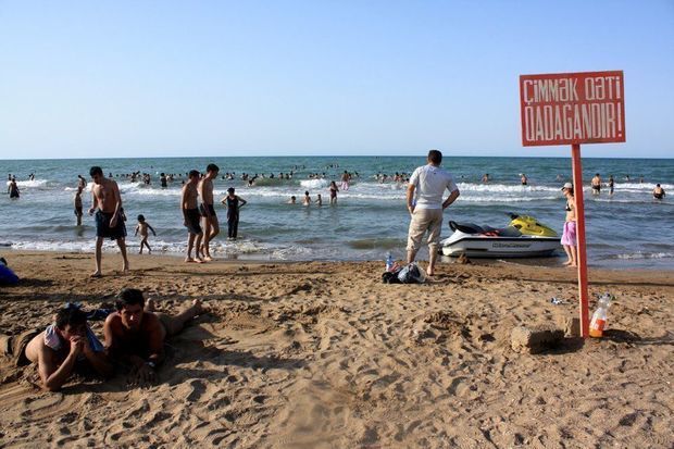 Еще два бакинских пляжа включены в «черный список»