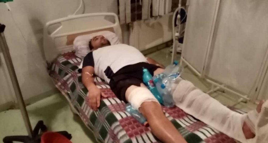 В Барде стреляли в жителя Тертера