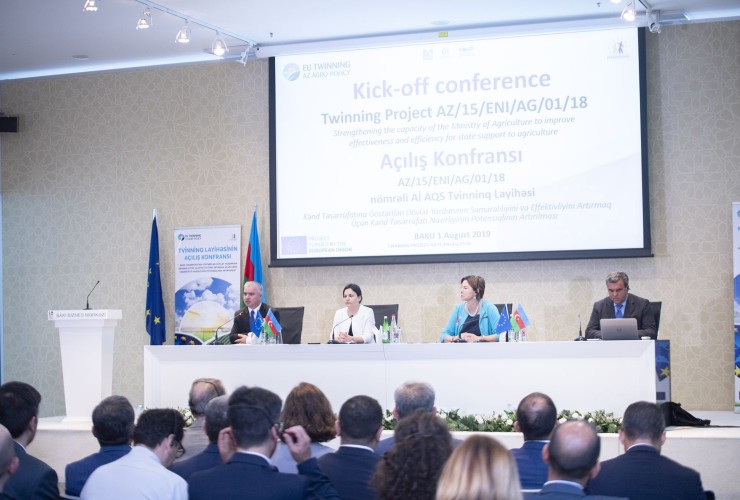 AKİA dövlət dəstəyi mexanizmini həyata keçirmək üçün Avropa İttifaqı ölkələrinin təcrübəsindən faydalanacaq