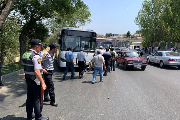 DYP rəisinin qardaşı oğlu Bakıda faciəvi şəkildə həlak oldu