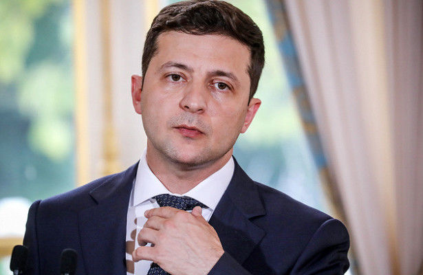 Стала известна зарплата Зеленского