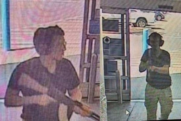 Ticarət mərkəzində qətliam: azı 20 nəfər öldürüldü