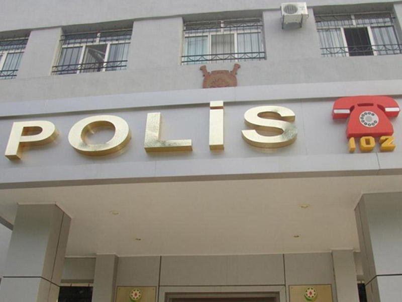 Azərbaycanda polis rəisi işdən çıxarıldı