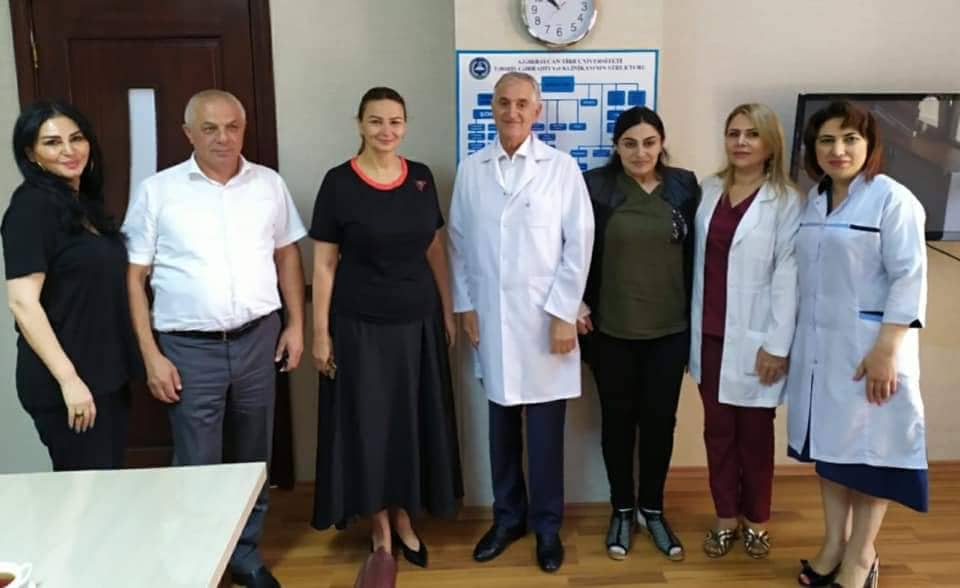 Millət vəkili Mehriban Əliyevaya təşəkkür etdi