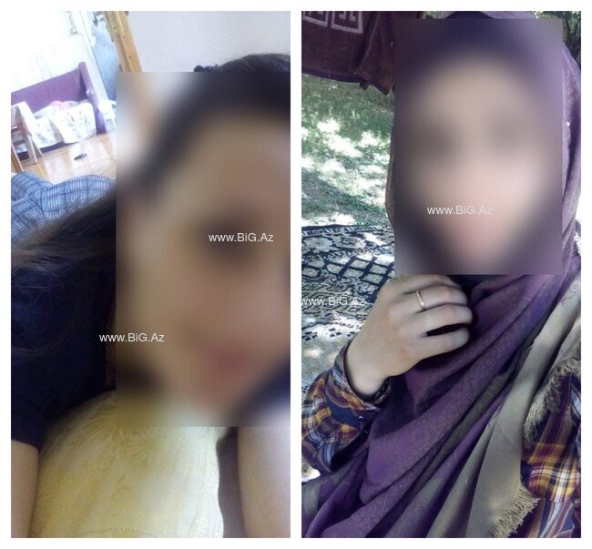 Azərbaycanda ana 3 yaşlı qızının gözləri önündə kişilərlə cinsi əlaqəyə girdi - FOTOLAR
