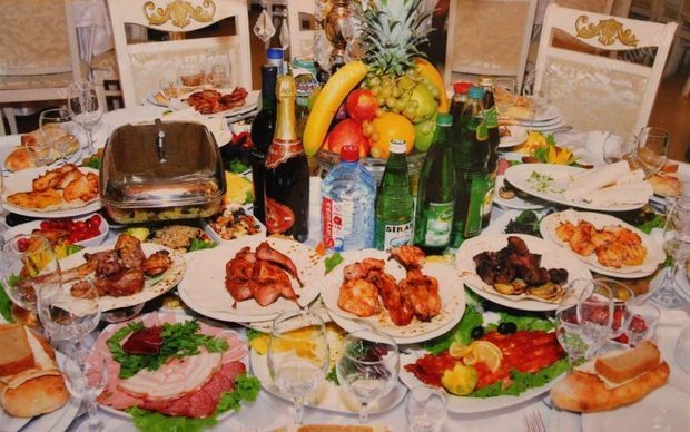 Массовые отравления на свадьбах стали трендом