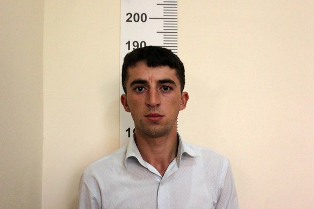 Ограбление по-губински: пока родственники веселились на свадьбе