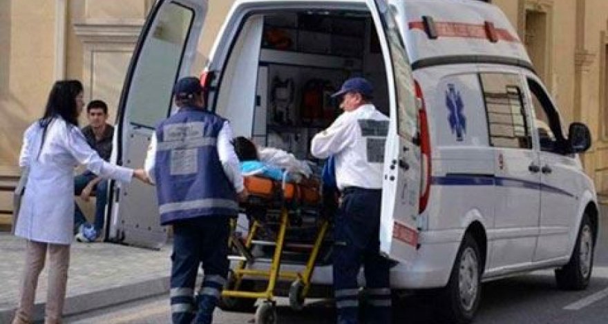 В Лянкяране малолетний внук убил бабушку