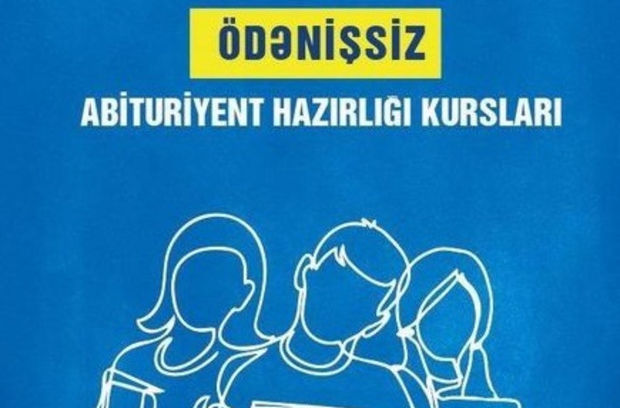 “FORTİS ACADEMY” ödənişsiz abituriyent hazırlığı təklif edir