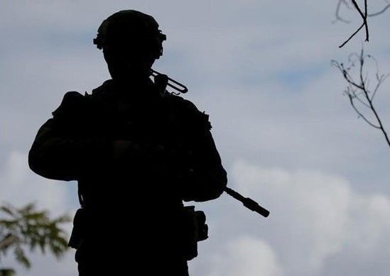 Гражданин Грузии нарушил границу с Азербайджаном