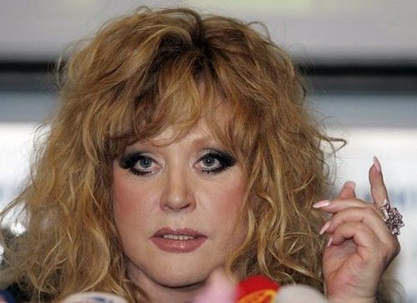 Alla Puqaçova VƏFAT EDİB? - FOTO
