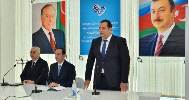 MTN-nin poçtalyona çevirdiyi sahibkar - Gündüz Əliyevin “film” kimi karyerası...