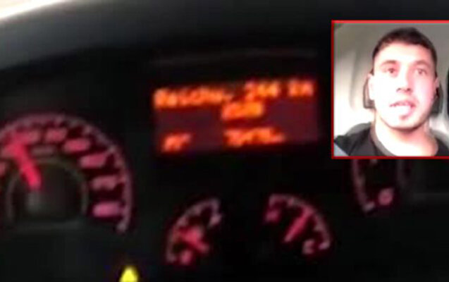 Almaniyada sevgilisindən ayrılan gənc canlı yayımda intihar etdi