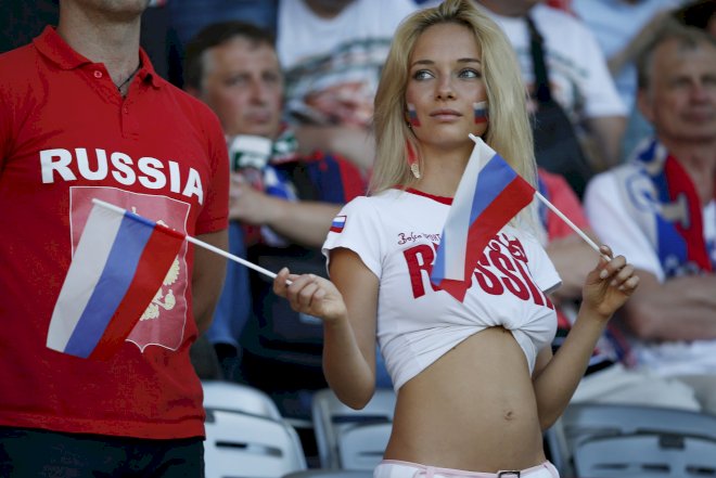 Rus qızları niyə gözəl olur? – Səbəblər açıqlandı